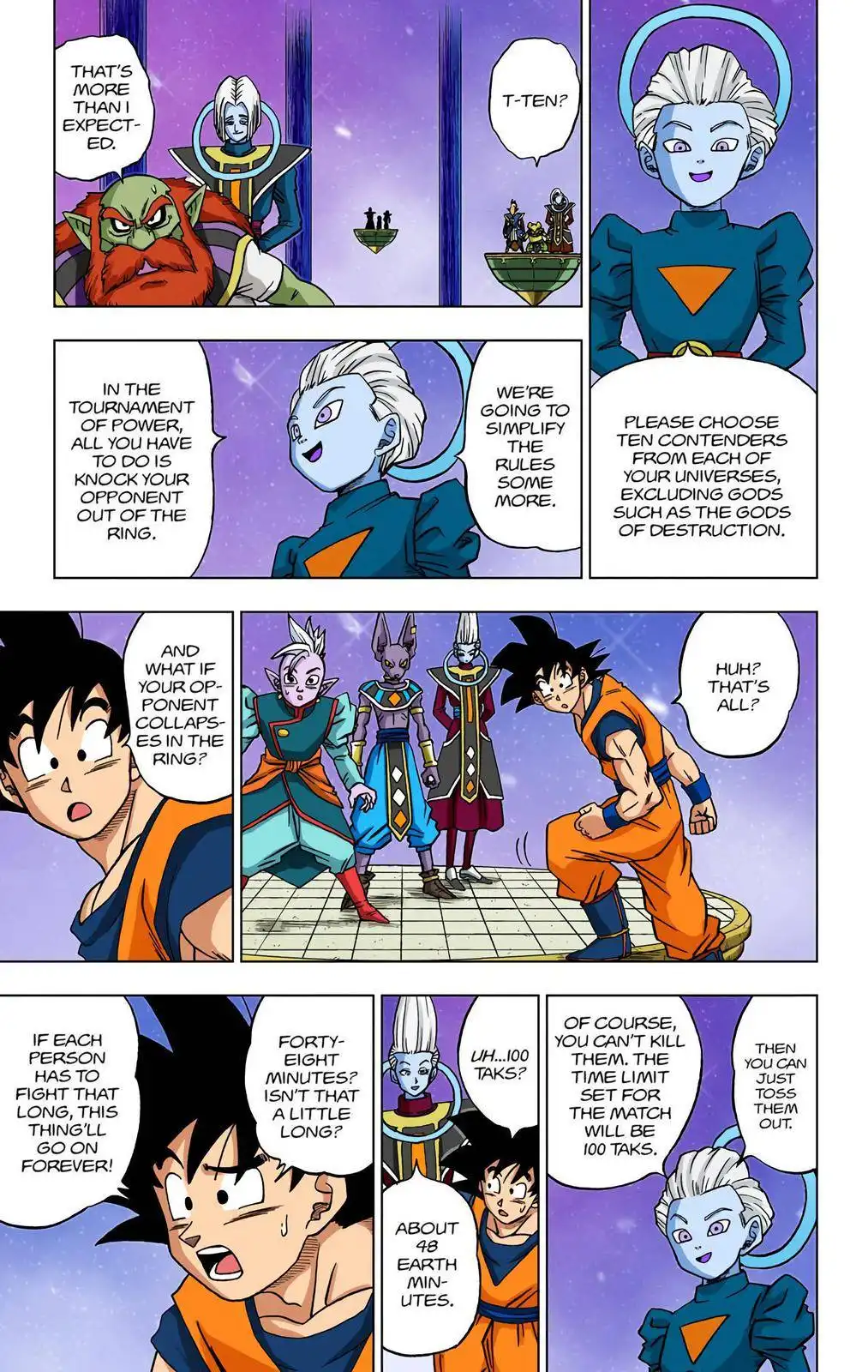 Dragon Ball Z - Rebirth of F Chapter 30 5